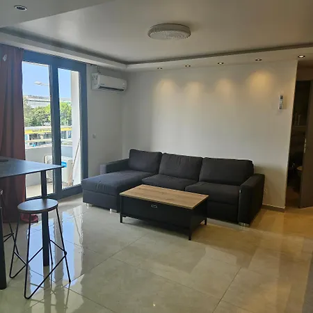 Apartment Nourhanne Marseille