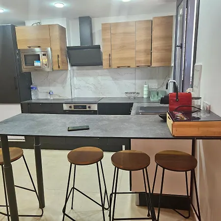 Apartment Nourhanne