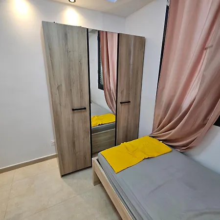 Apartment Nourhanne *